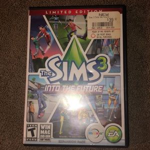 The sims 3 into the future expansion pack